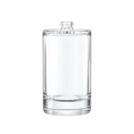 Silindir 100 ml parfüm şişesi